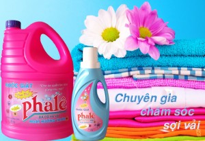 Nước giặt Phalê