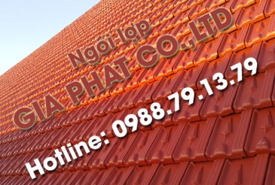 Ngói lợp Gia Phat Co.,Ltd Ngói lợp Gia Phat Co.,Ltd