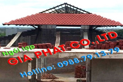 Ngói lợp Gia Phat Co.,Ltd Ngói lợp Gia Phat Co.,Ltd