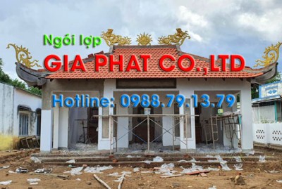 Ngói lợp Gia Phat Co.,Ltd Ngói lợp Gia Phat Co.,Ltd