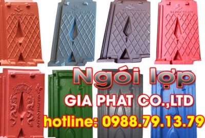 Ngói lợp Gia Phat Co.,Ltd Ngói lợp Gia Phat Co.,Ltd